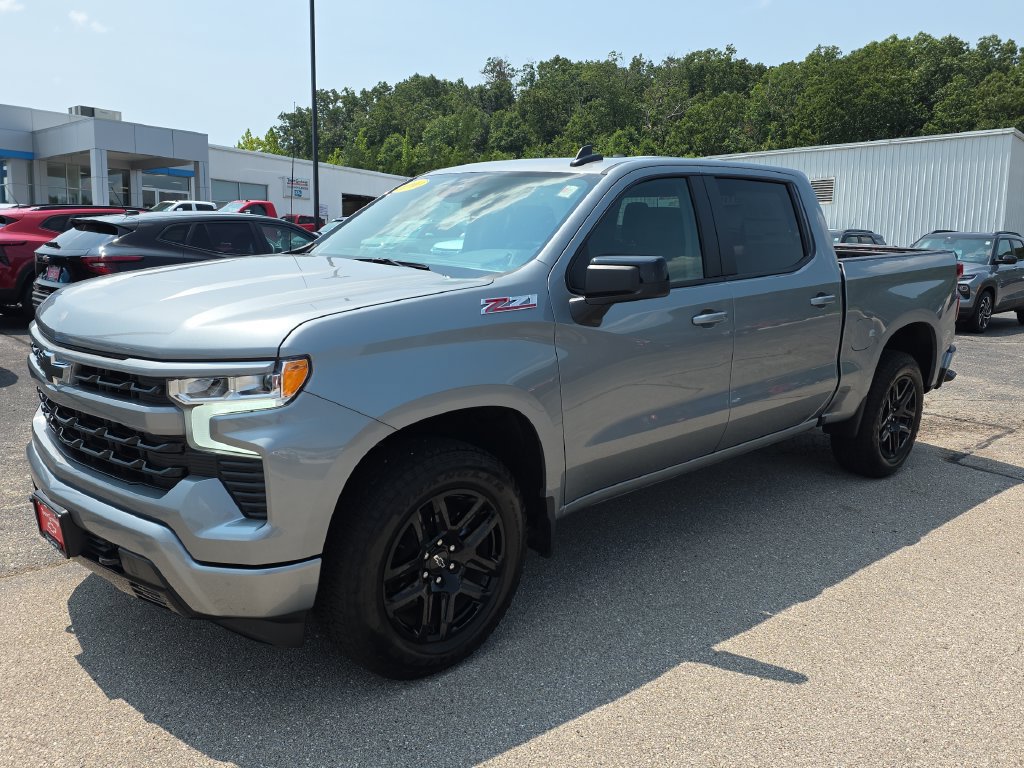 New 2026 Chevrolet Silverado 1500 RST Truck