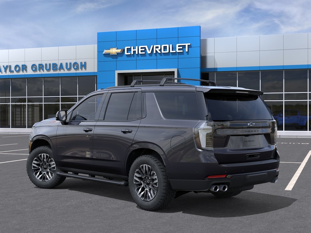 New 2027 Chevrolet Tahoe Z71 SUV