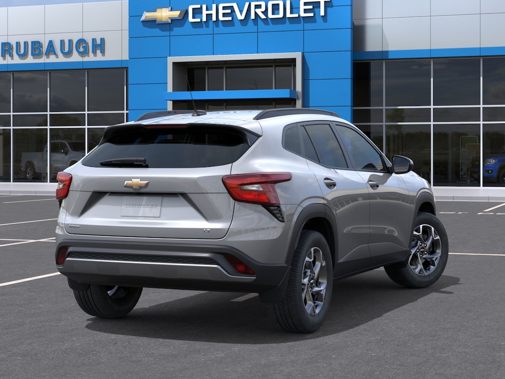 New 2026 Chevrolet Trax LT SUV