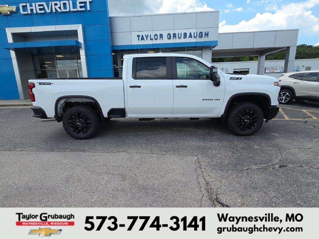  Chevrolet Silverado 2500 HD