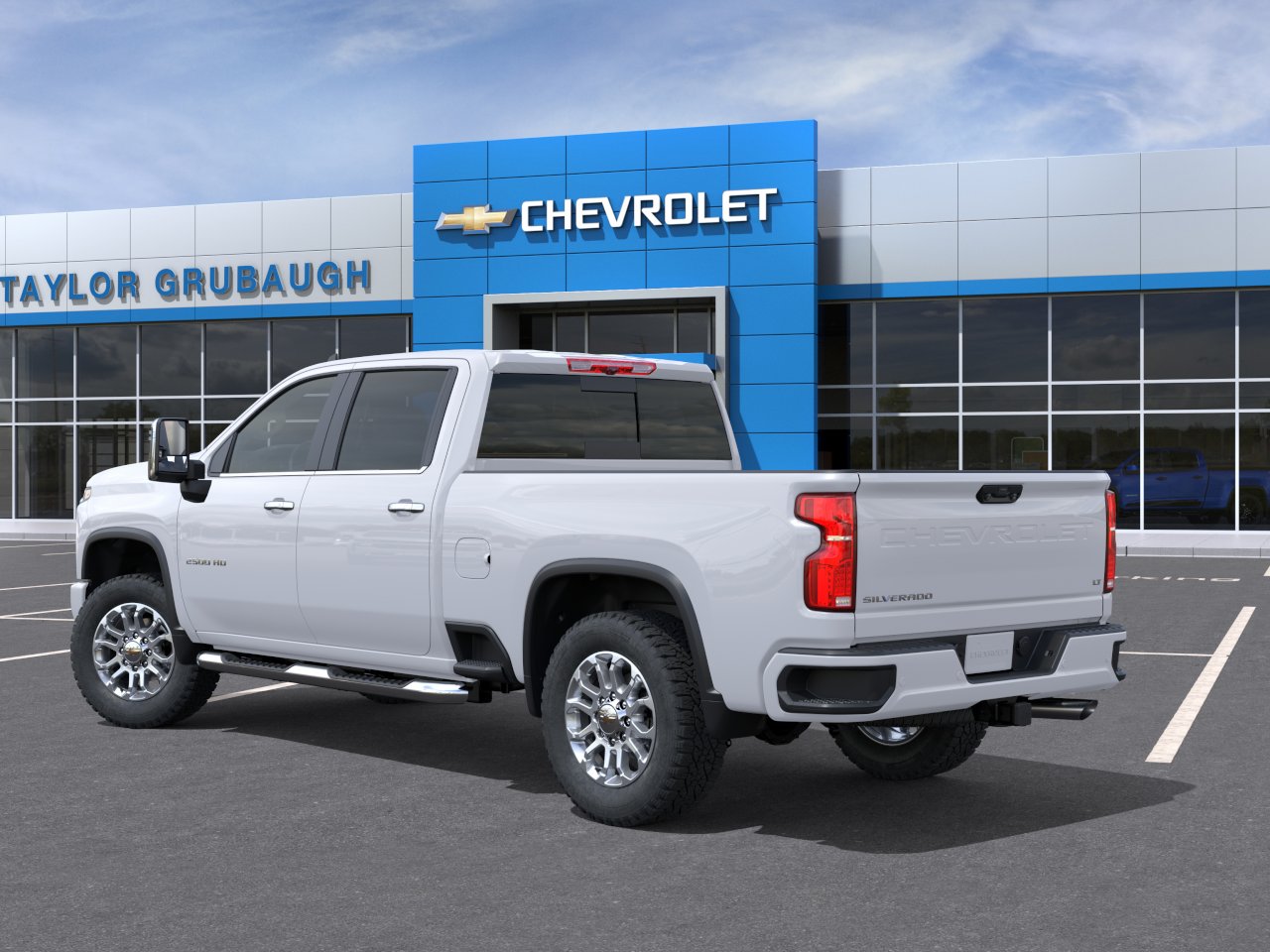 2026 Chevrolet Silverado 2500 HD LT - Photo 33