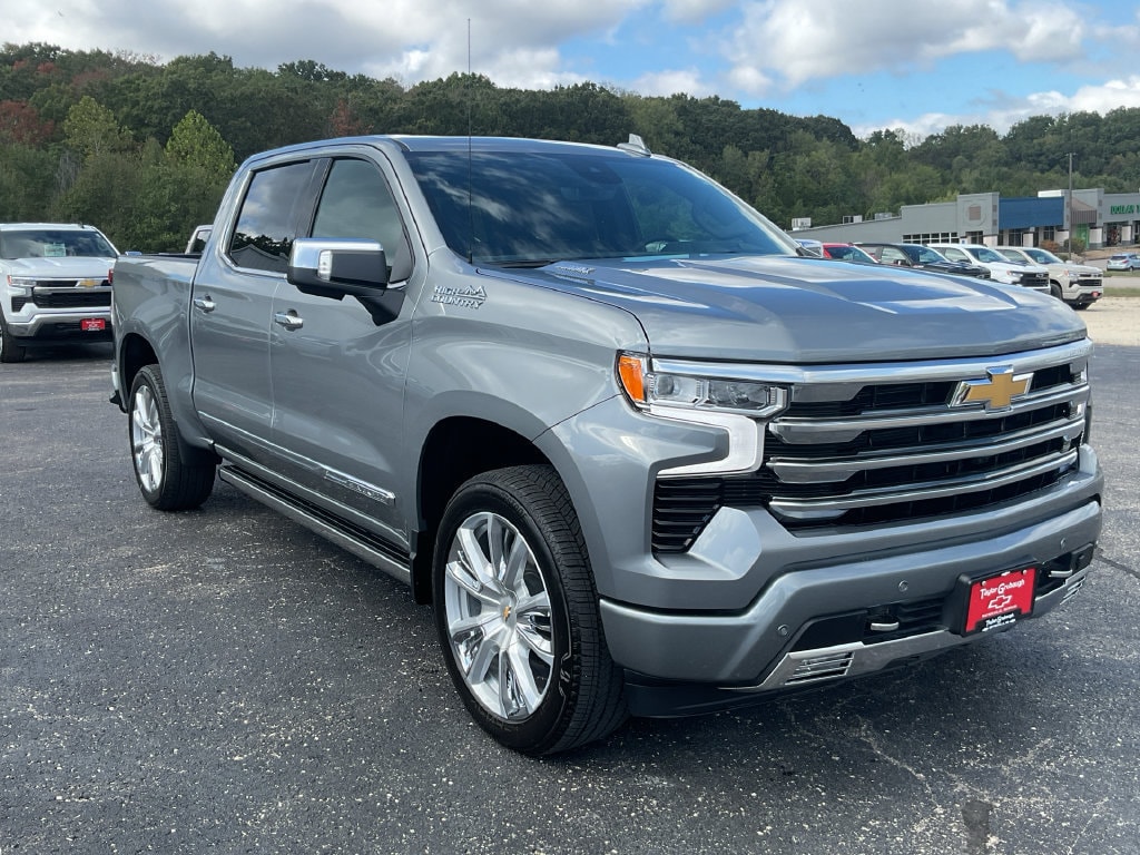 New 2026 Chevrolet Silverado 1500 High Country Truck