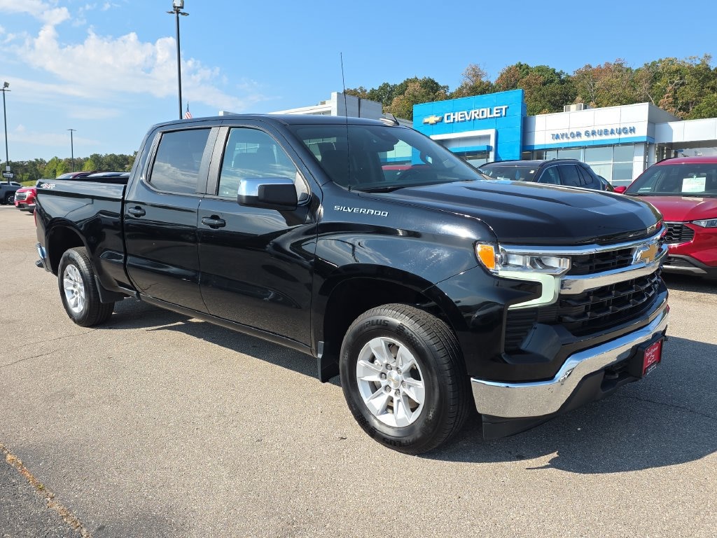 Used 2023 Chevrolet Silverado 1500 LT Truck