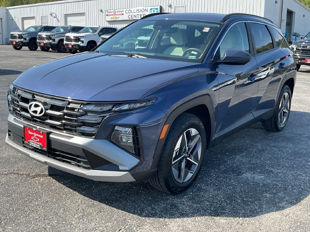 Used 2025 Hyundai Tucson SEL