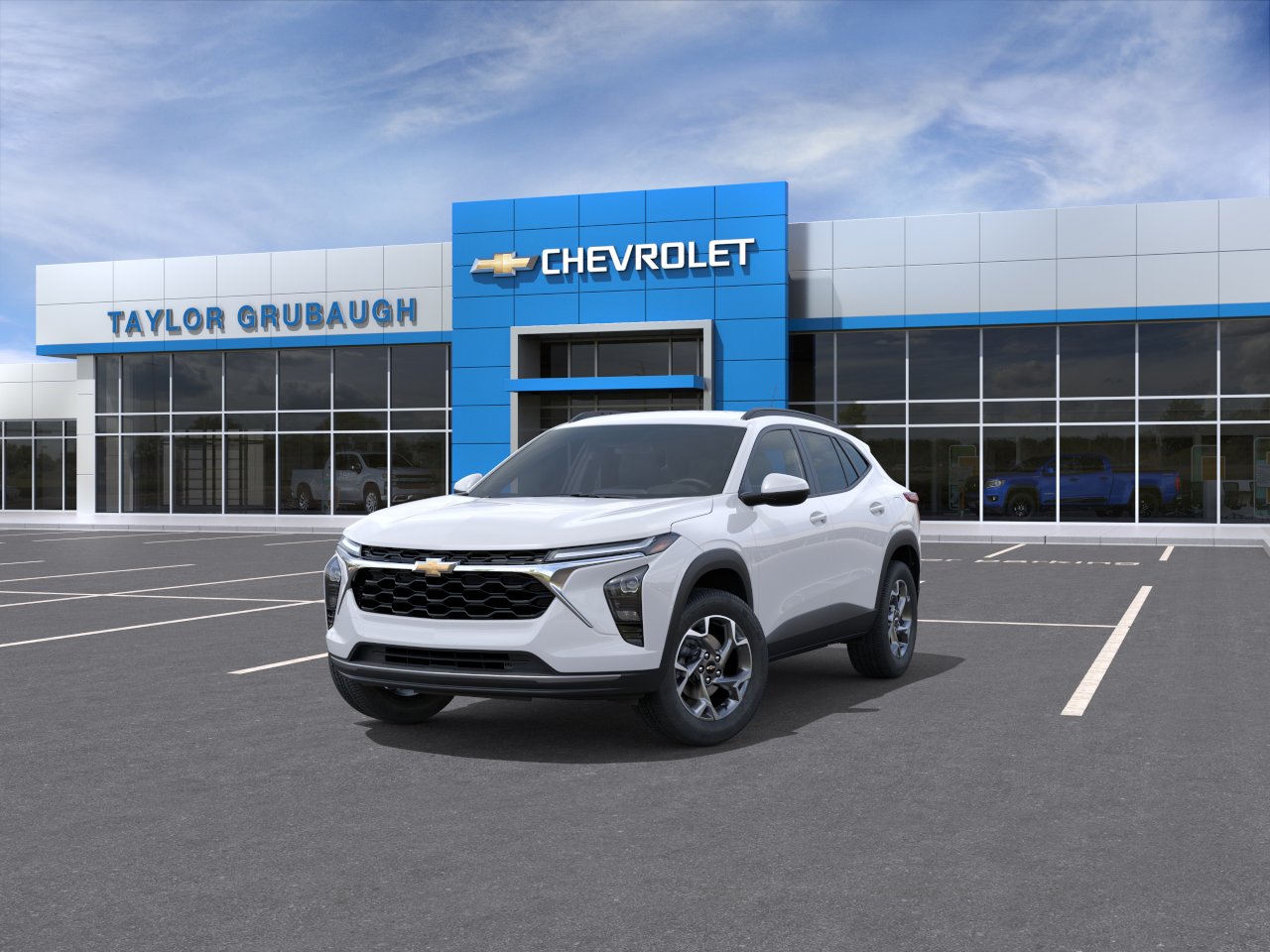2026 Chevrolet Trax LT - Photo 8