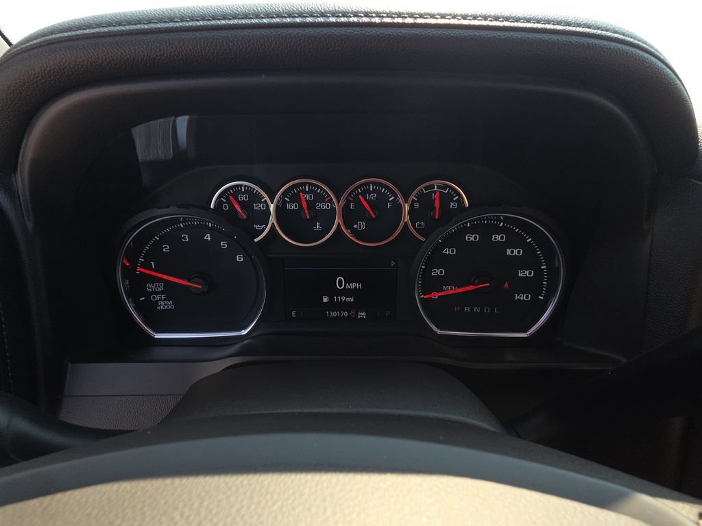 2021 Chevrolet Silverado 1500 LTZ - Photo 17
