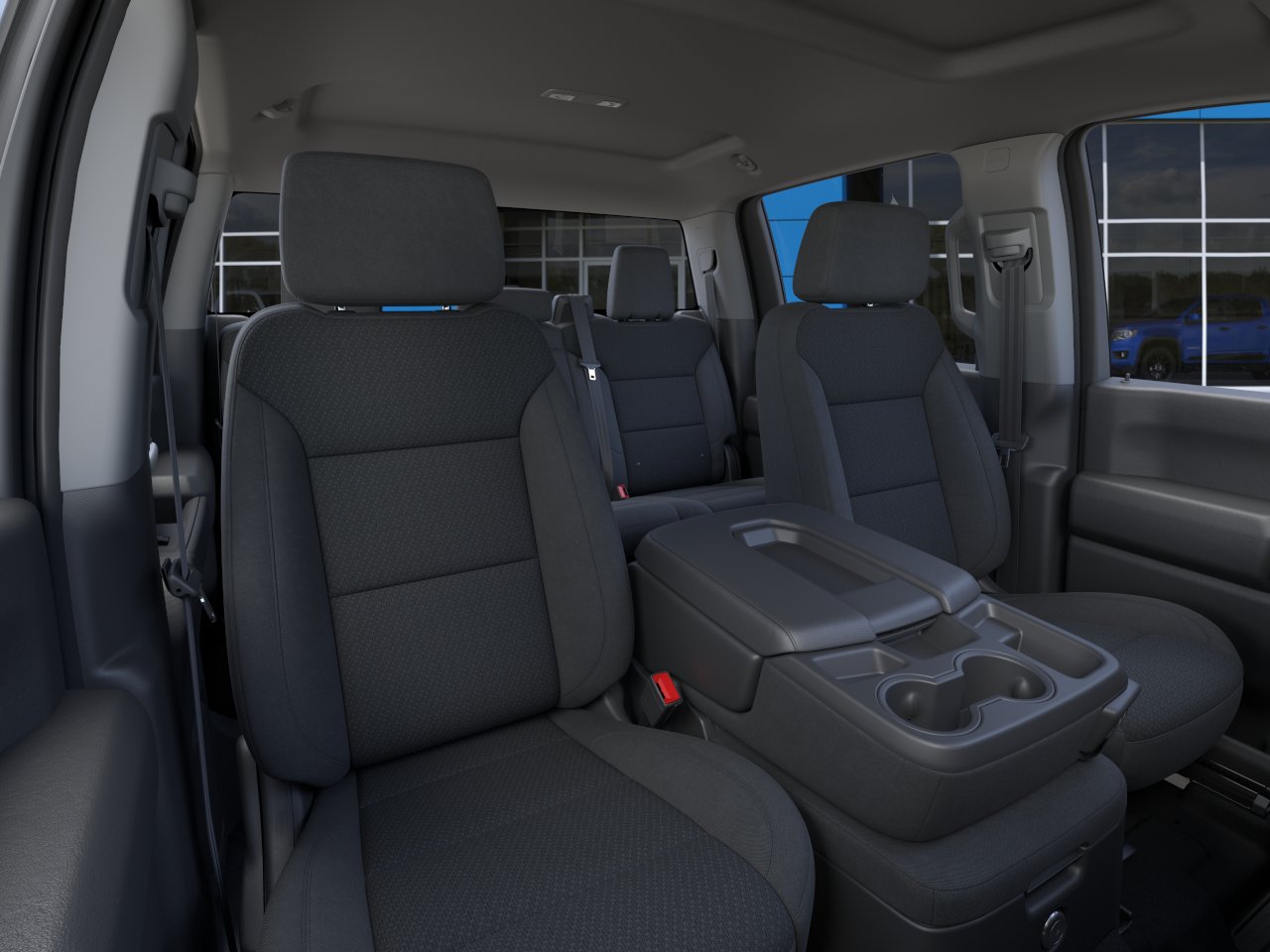 2026 Chevrolet Silverado 2500 HD Custom - Photo 16