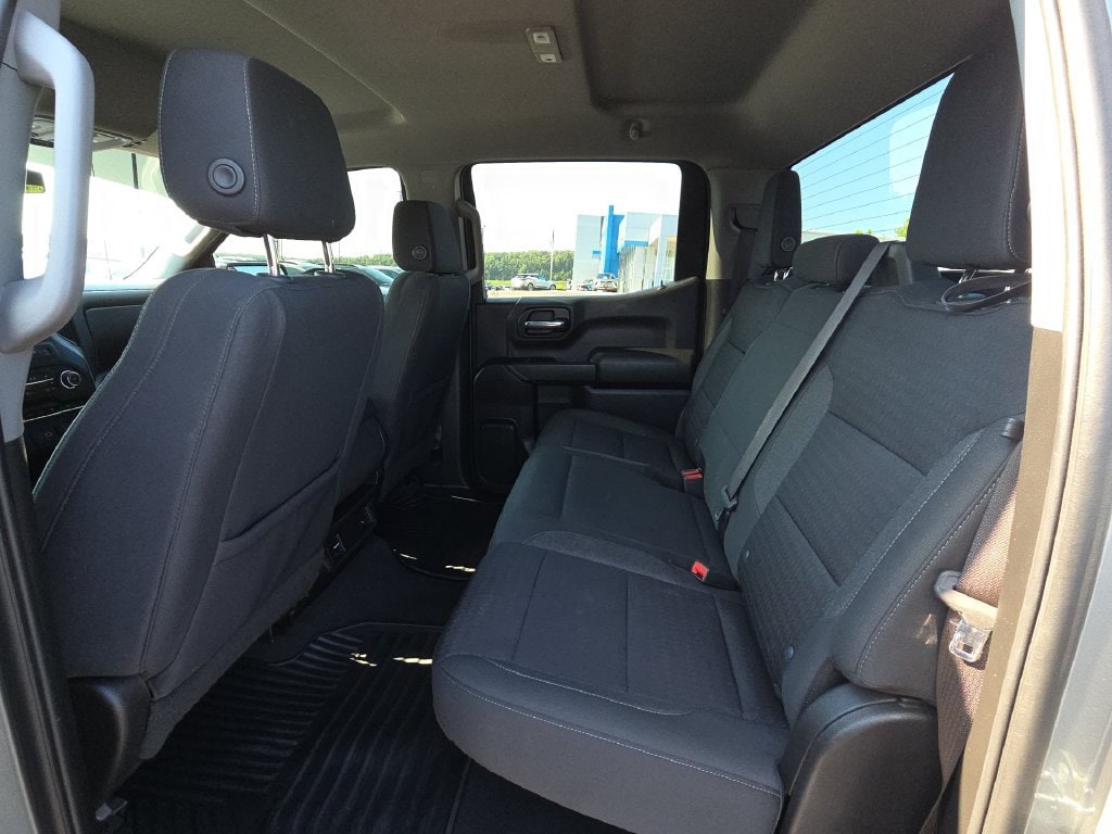 2023 Chevrolet Silverado 1500 Custom - Photo 27
