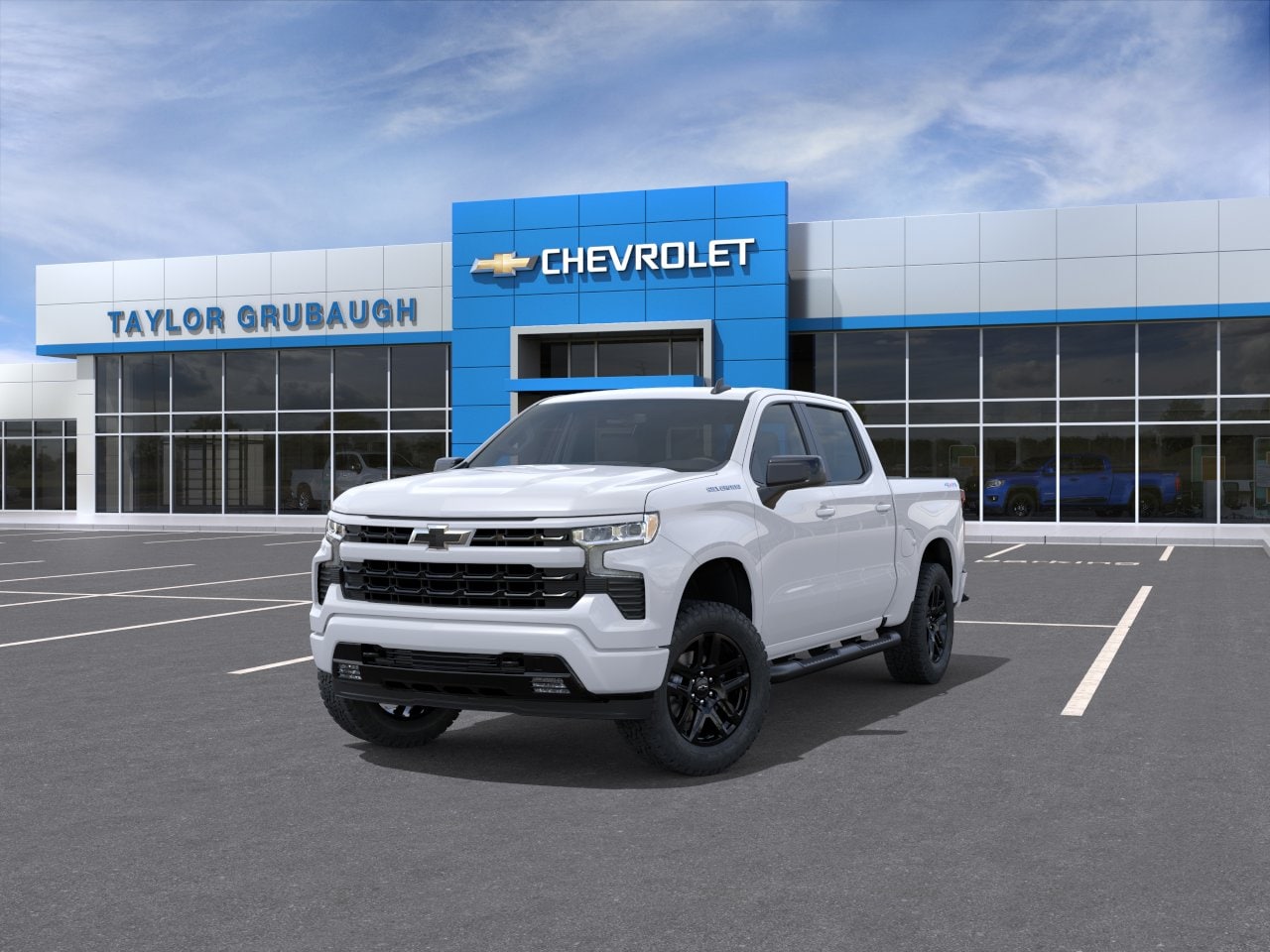 2026 Chevrolet Silverado 1500 RST - Photo 8