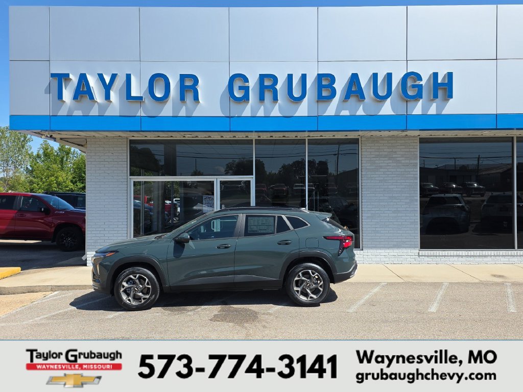  Chevrolet Trax