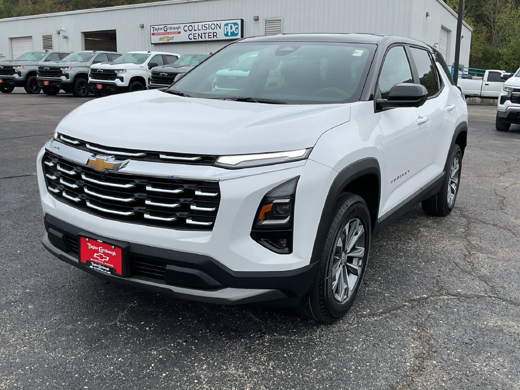 New 2027 Chevrolet Equinox LT SUV