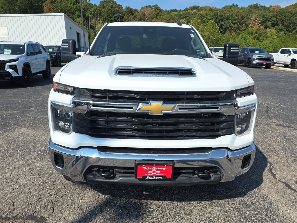 Used 2024 Chevrolet Silverado 3500 HD LT Truck