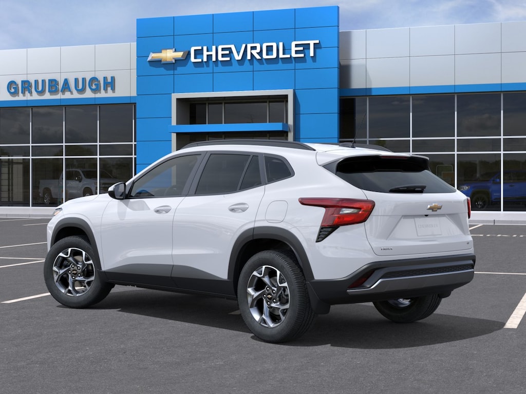 New 2026 Chevrolet Trax LT SUV
