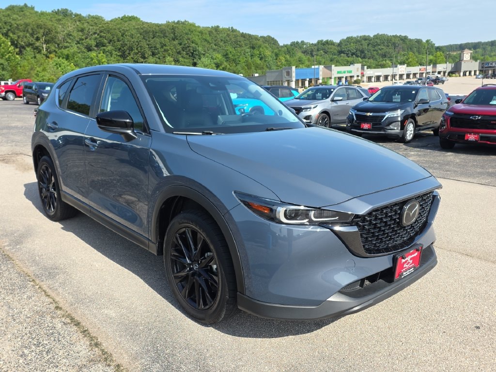 Used 2025 Mazda CX-5 2.5 S Carbon Edition
