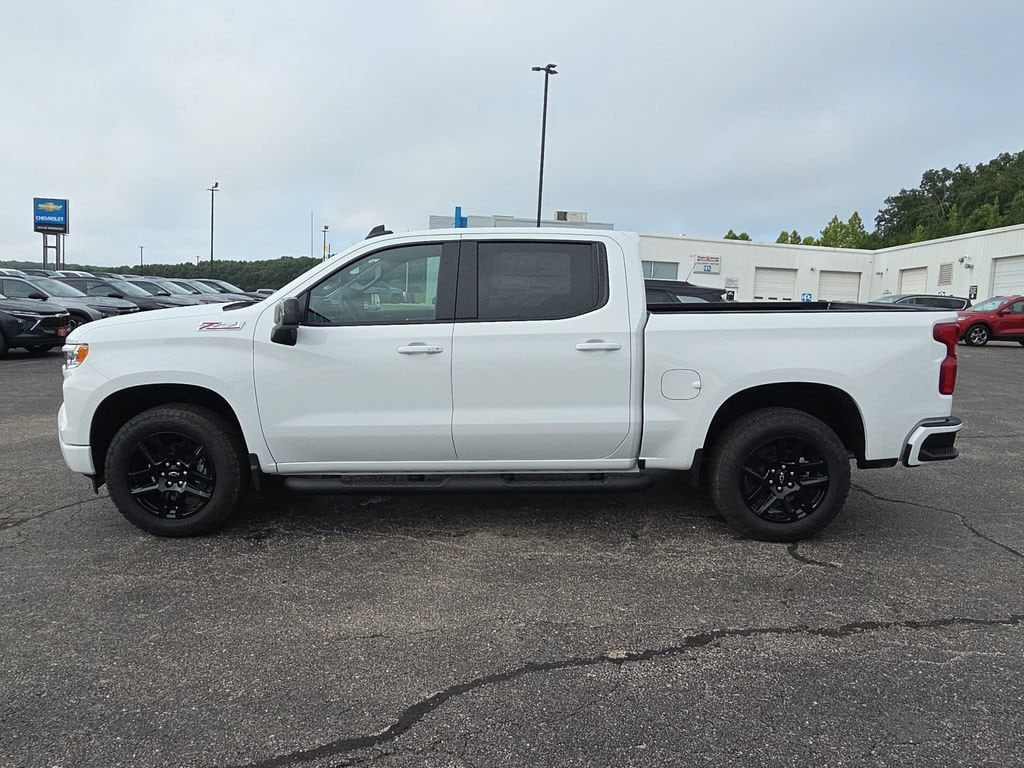 New 2026 Chevrolet Silverado 1500 RST Truck