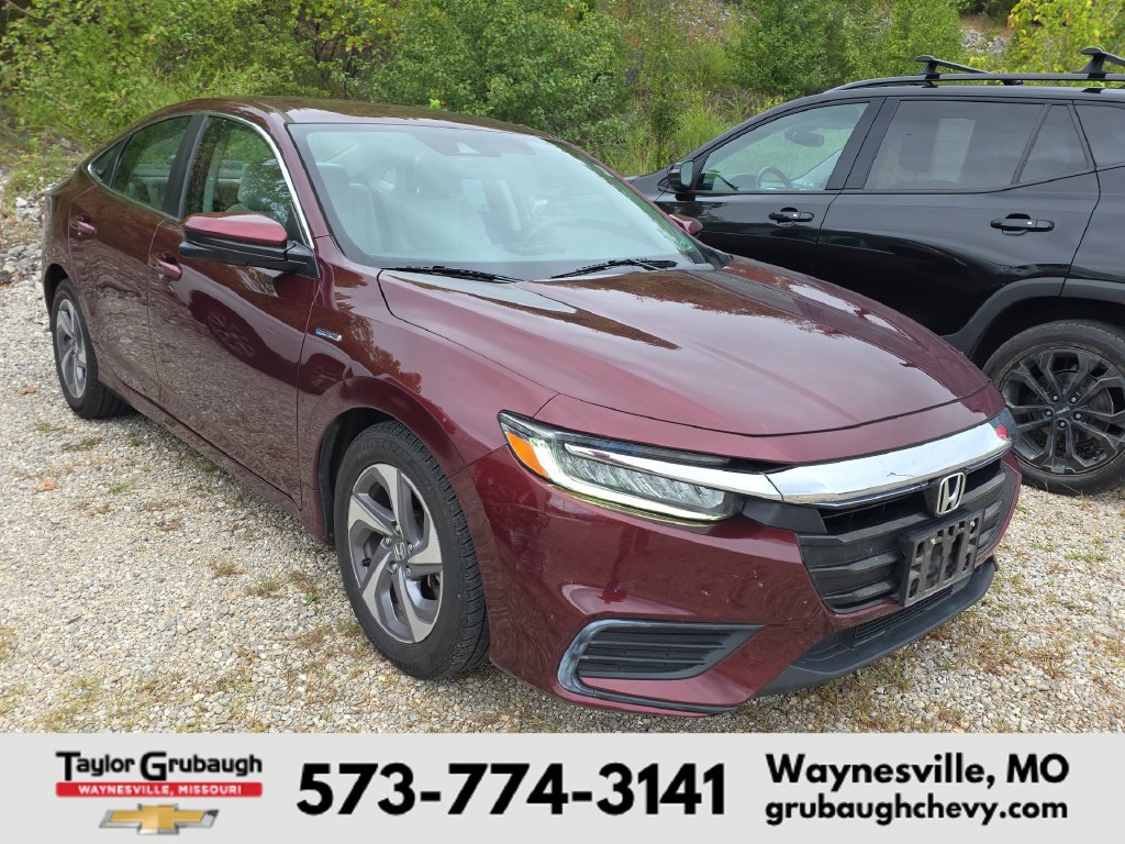 2020 Honda Insight EX