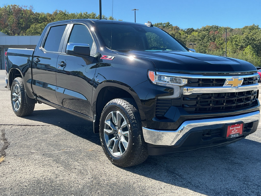 New 2026 Chevrolet Silverado 1500 LT Truck