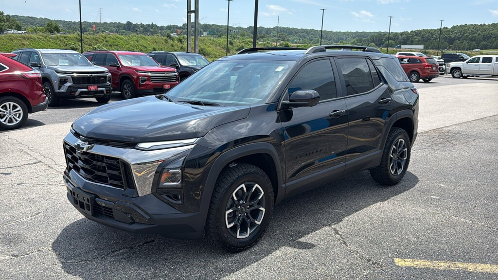 New 2026 Chevrolet Equinox Activ SUV