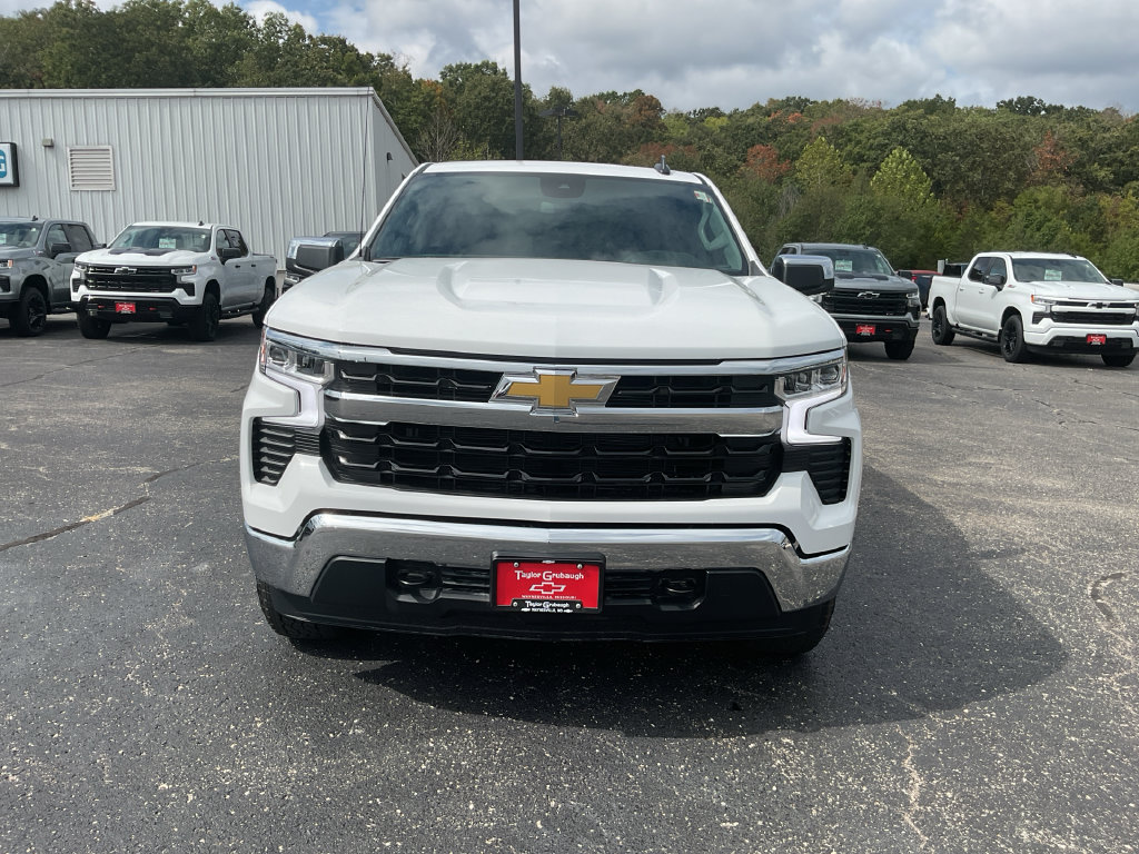 New 2026 Chevrolet Silverado 1500 LT Truck