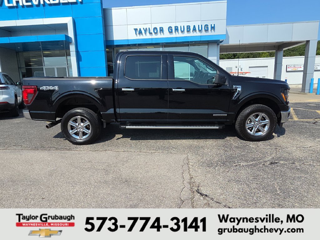  Ford F-150