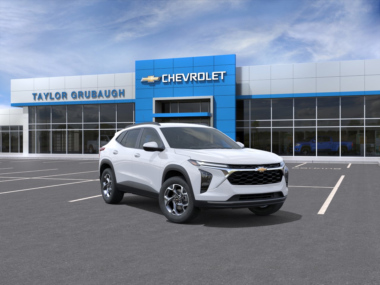  Chevrolet Trax