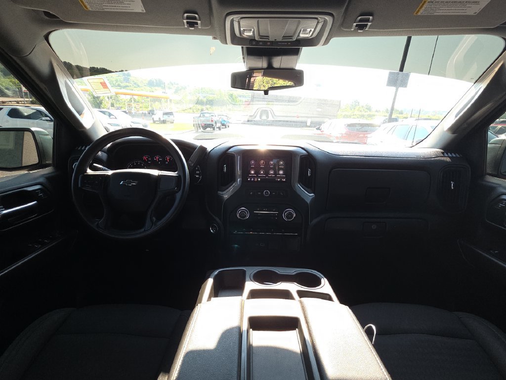 2023 Chevrolet Silverado 1500 Custom - Photo 28