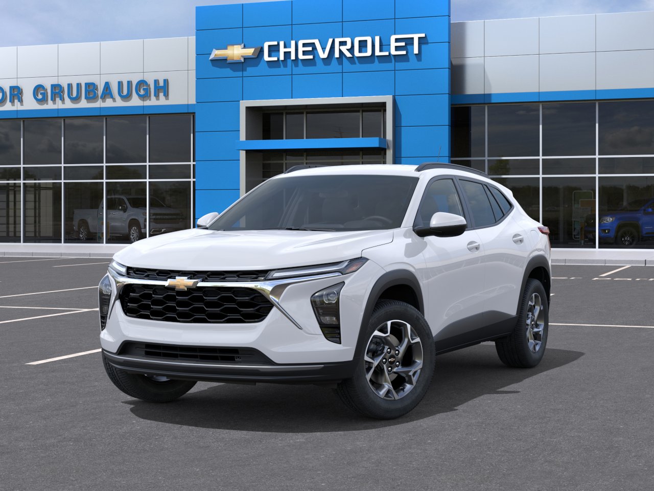 2026 Chevrolet Trax LT - Photo 6