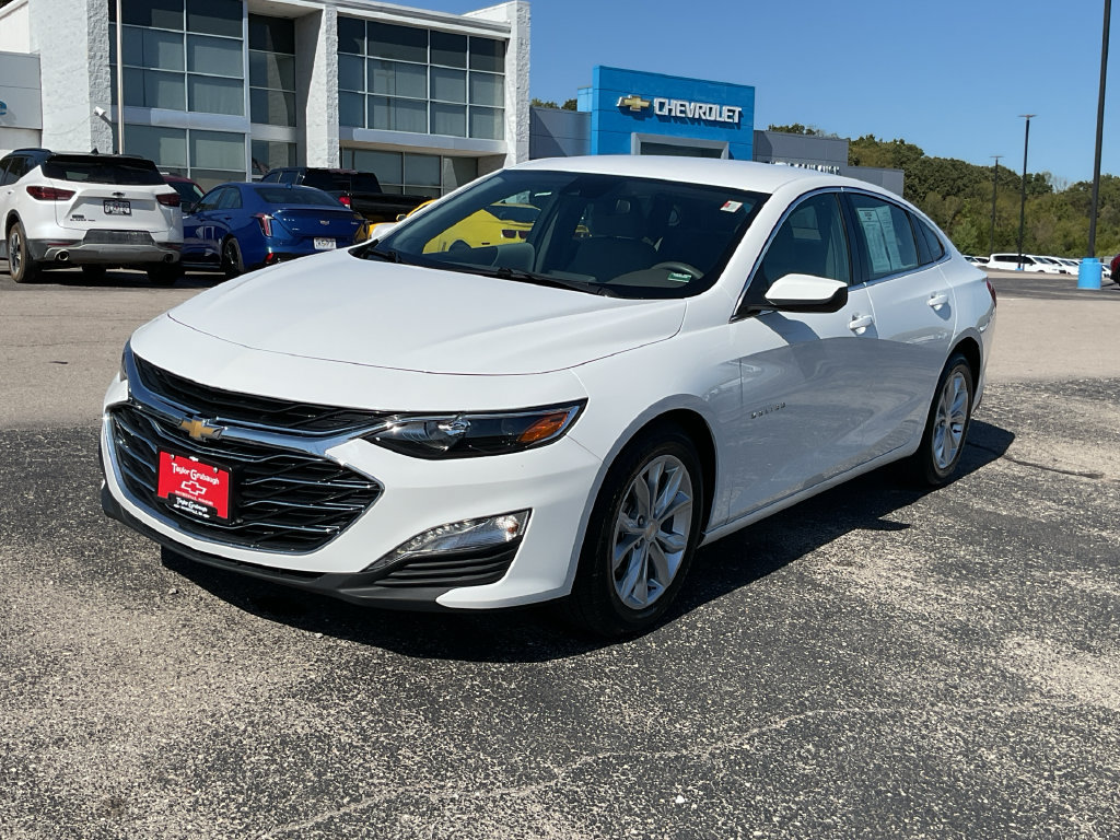 Used 2024 Chevrolet Malibu 1LT Car