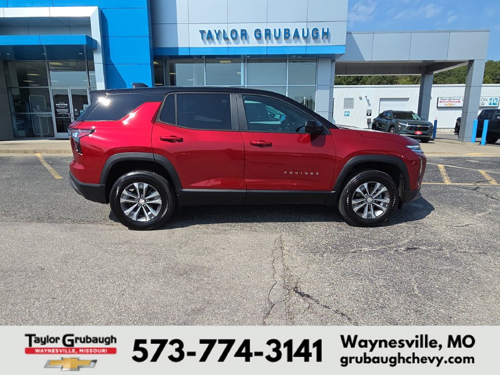  Chevrolet Equinox
