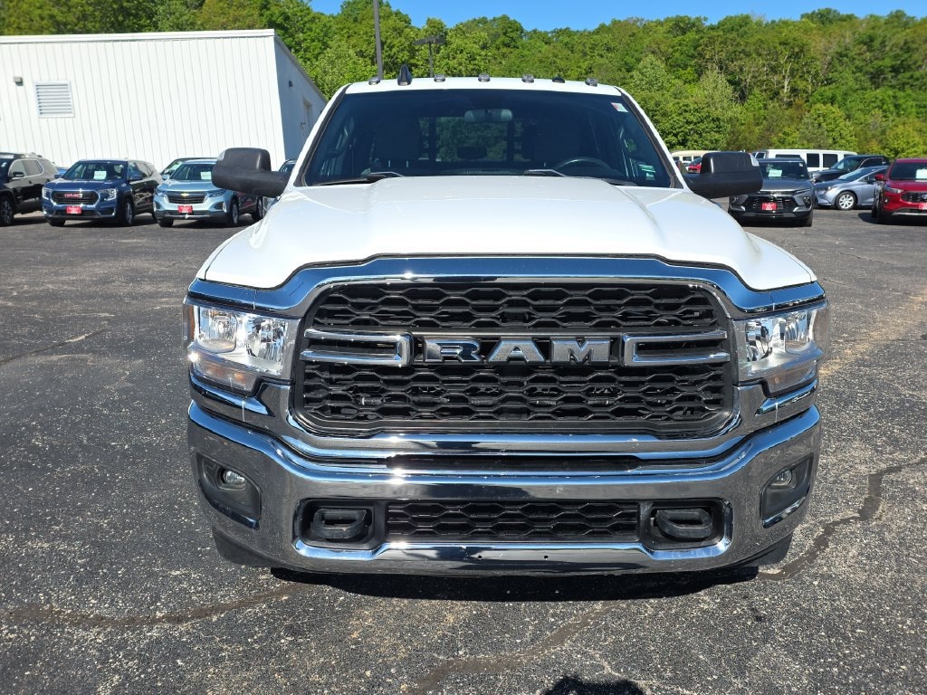 Used 2021 Ram 3500 Chassis Cab Tradesman