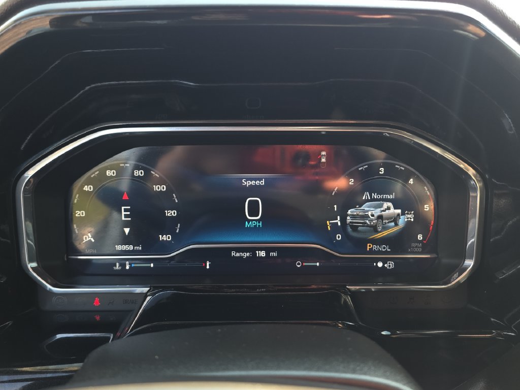 2024 Chevrolet Silverado 3500HD LT - Photo 16