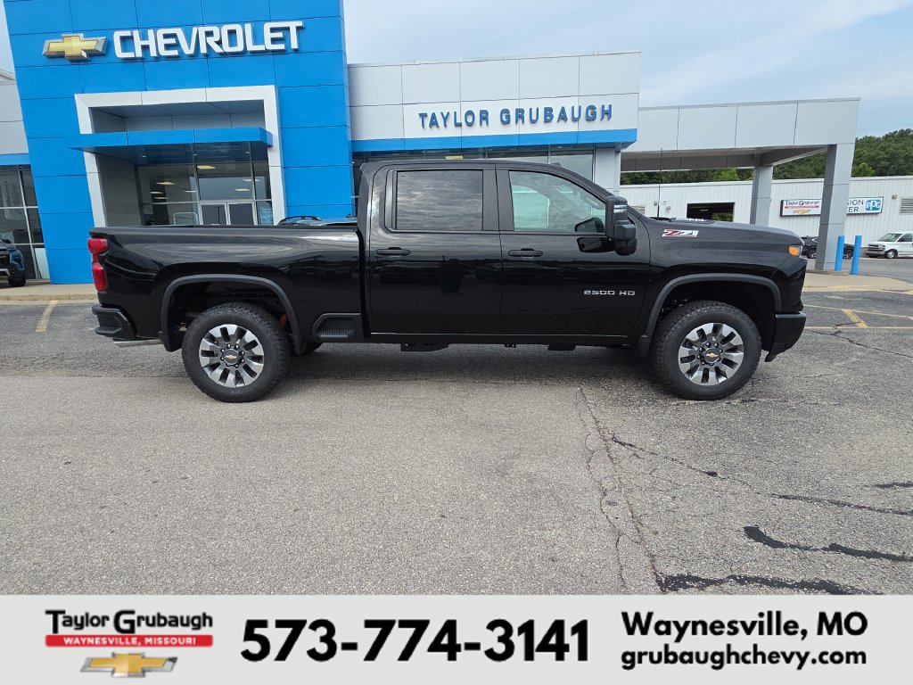  Chevrolet Silverado 2500 HD