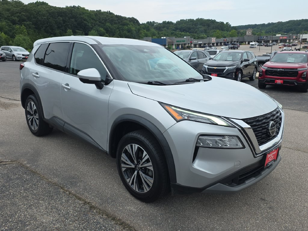 Used 2021 Nissan Rogue SV Intelligent AWD SUV
