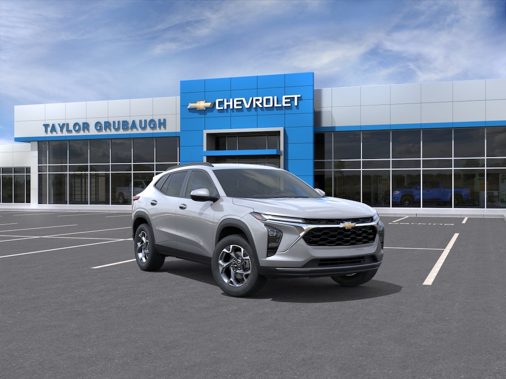 New 2026 Chevrolet Trax LT SUV