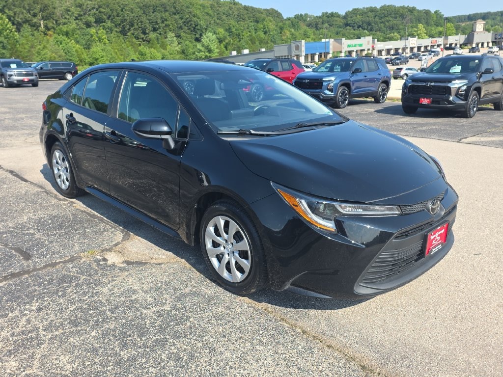 Used 2024 Toyota Corolla LE