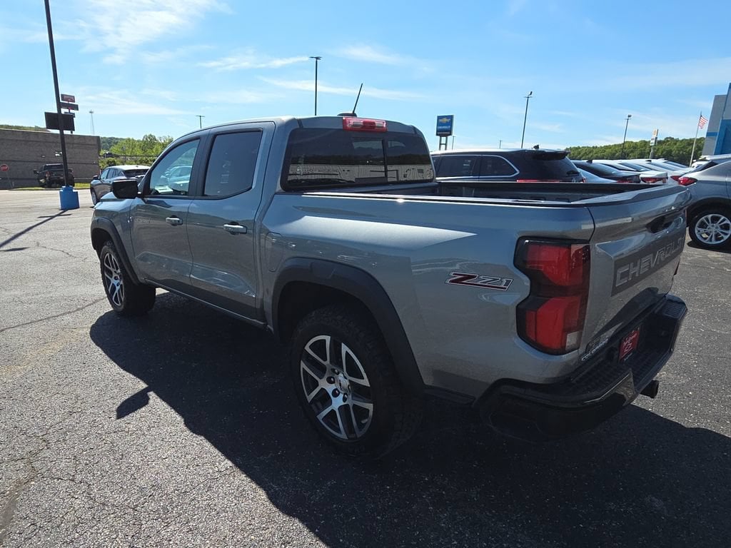 2023 Chevrolet Colorado Z71 - Photo 6