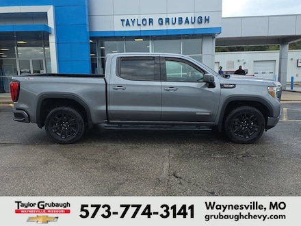 2021 GMC Sierra 1500 Elevation Truck