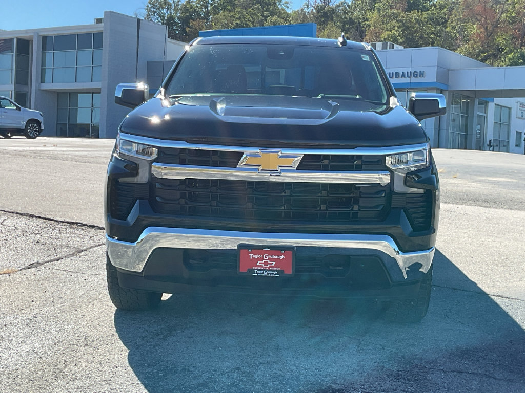 New 2026 Chevrolet Silverado 1500 LT Truck