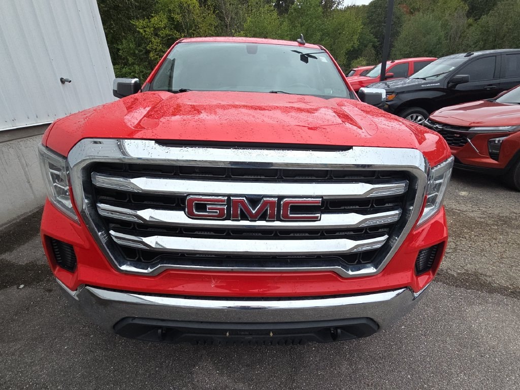 Used 2020 GMC Sierra 1500 SLE Truck