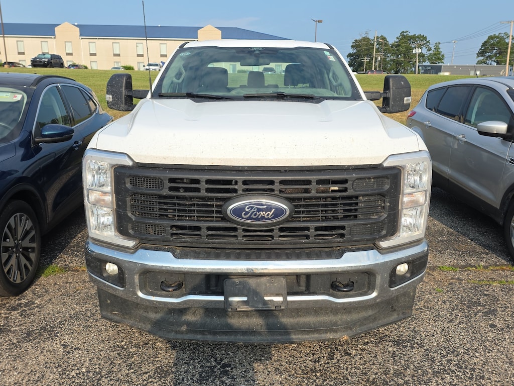 Used 2024 Ford F-250 XL Truck