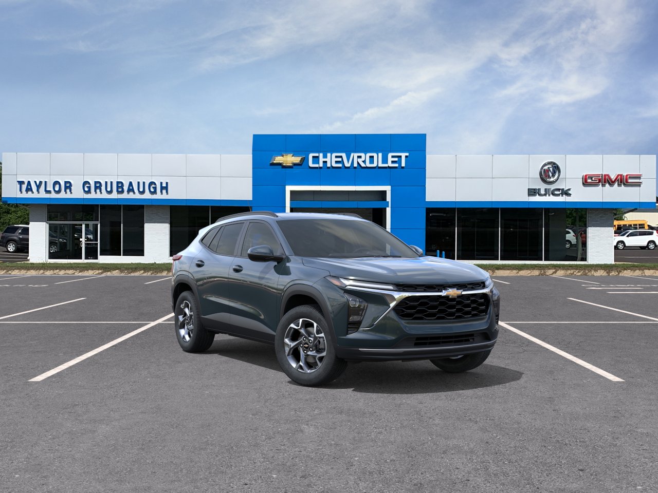  Chevrolet Trax