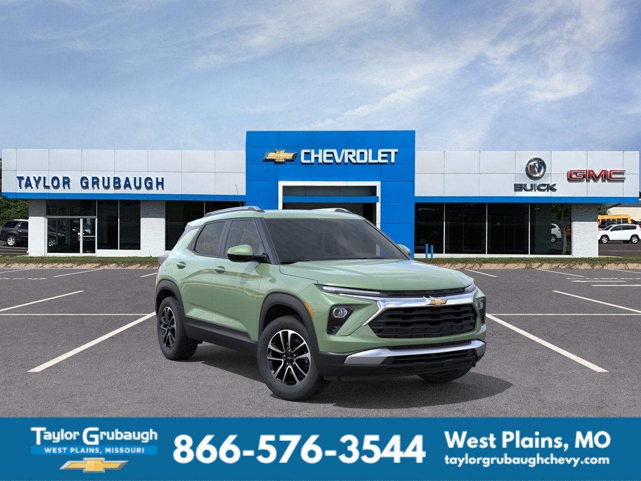  Chevrolet Trailblazer