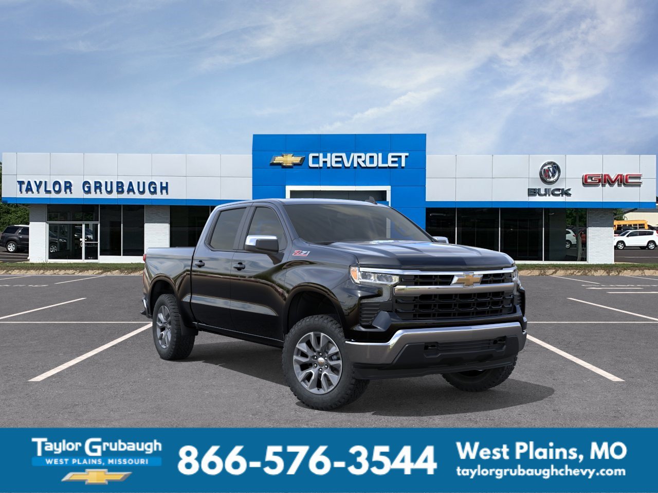  Chevrolet Silverado 1500