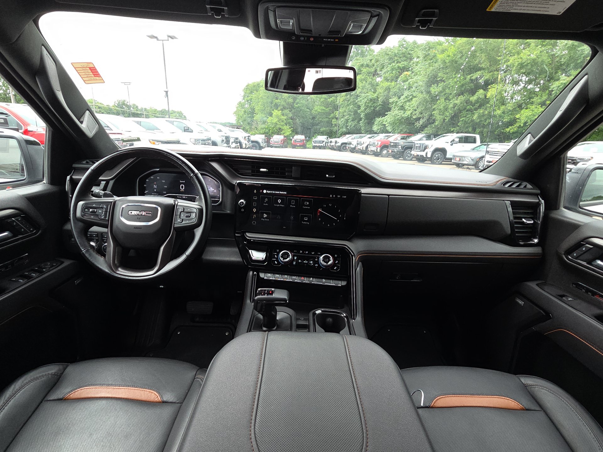 2025 GMC Sierra 1500 AT4 - Photo 31