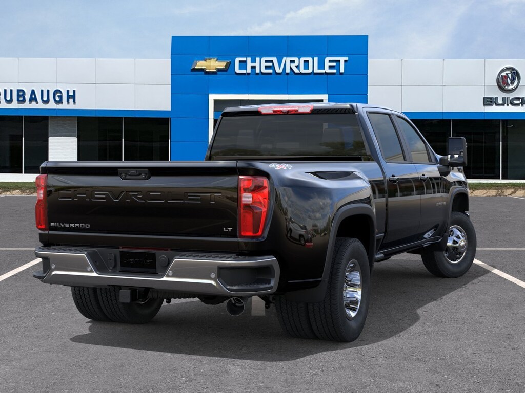 New 2026 Chevrolet Silverado 3500 HD LT DRW Truck