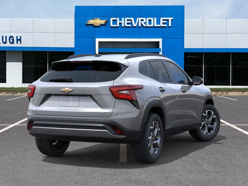 New 2026 Chevrolet Trax LT SUV