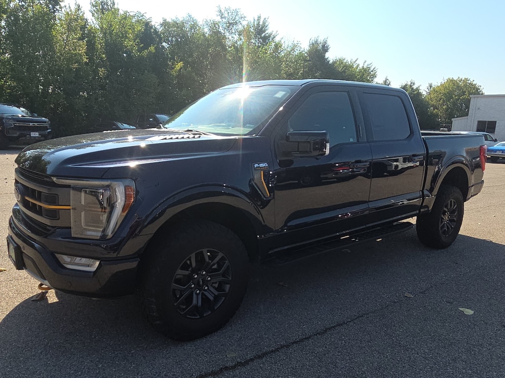 Used 2023 Ford F-150 Tremor Truck