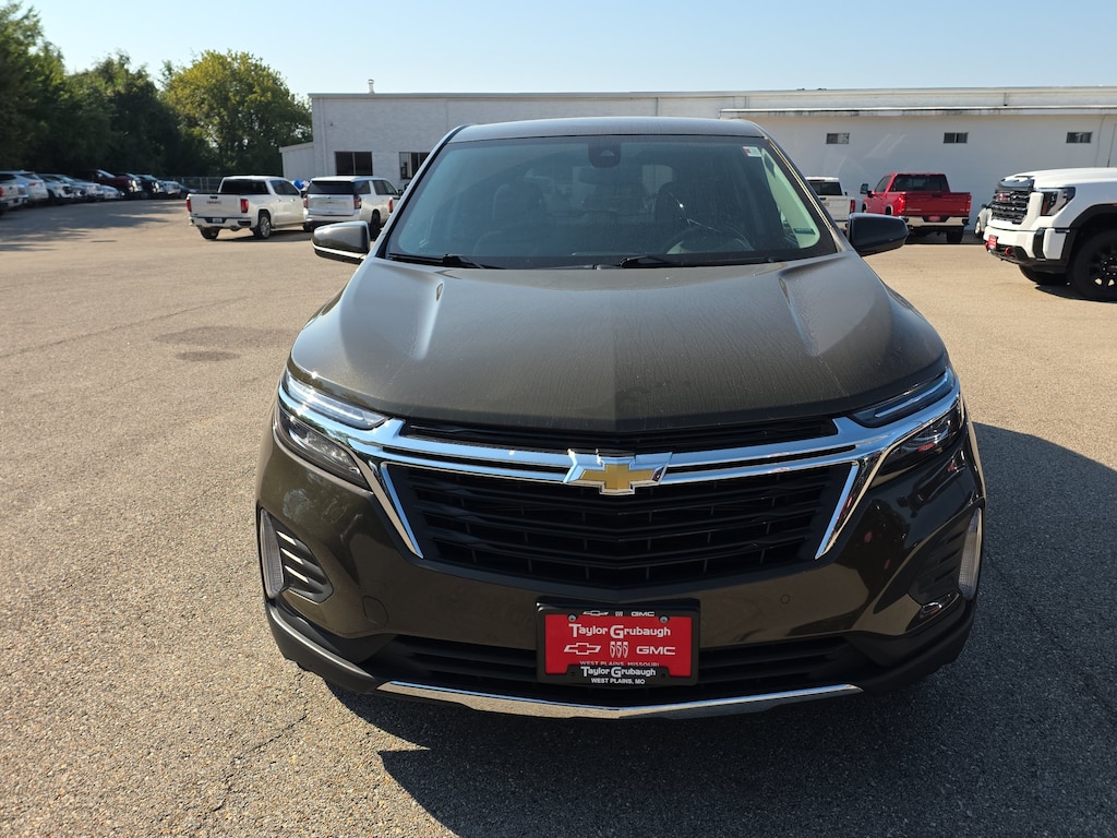 Used 2024 Chevrolet Equinox LT SUV