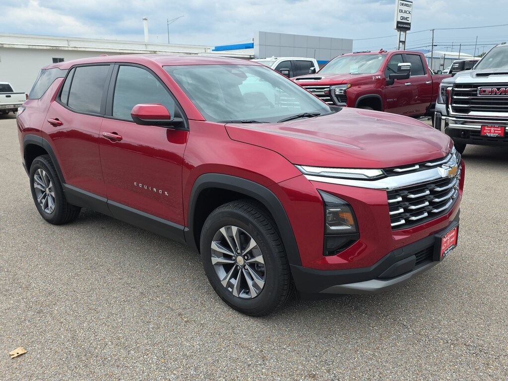 New 2027 Chevrolet Equinox LT SUV