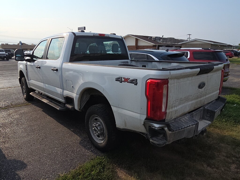Used 2024 Ford F-250 XL Truck
